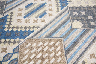 Rizzy Zingaro ZI025B Blue Area Rug 