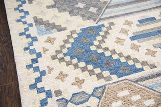 Rizzy Zingaro ZI025B Blue Area Rug 