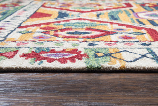 Rizzy Zingaro ZI830A Natural Area Rug 