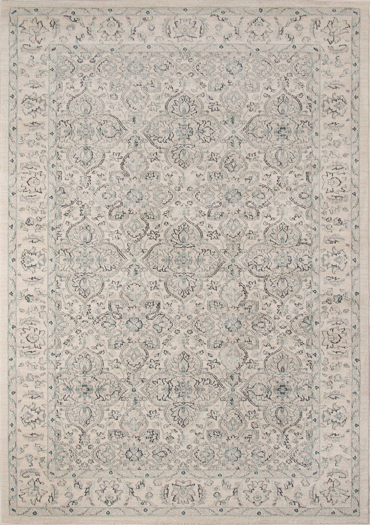 Momeni Ziegler ZE-02 Ivory Area Rug main image