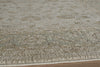 Momeni Ziegler ZE-04 Green Area Rug Closeup