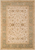 Momeni Ziegler ZE-04 Green Area Rug main image