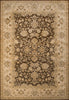 Momeni Ziegler ZE-06 Brown Area Rug main image