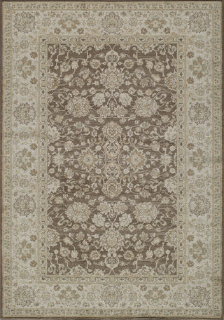 Momeni Ziegler ZE-06 Brown Area Rug Main