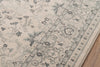 Momeni Ziegler ZE-07 Ivory Area Rug Closeup