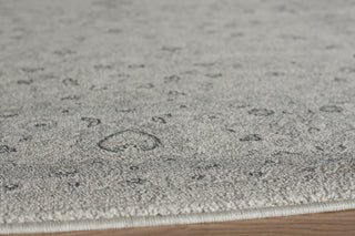 Momeni Ziegler ZE-07 Ivory Area Rug Closeup