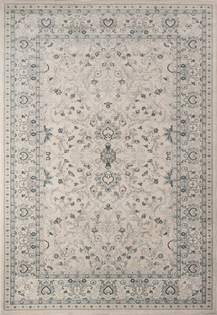 Momeni Ziegler ZE-07 Ivory Area Rug main image