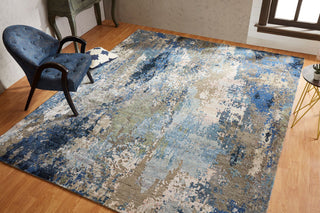 Ancient Boundaries Zimermann ZIM-01 Area Rug Featured