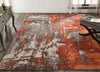 Ancient Boundaries Zimermann ZIM-03 Area Rug Closeup Image