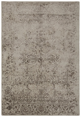 Chandra Zina ZIN-45700 Beige/Grey/Brown Area Rug main image