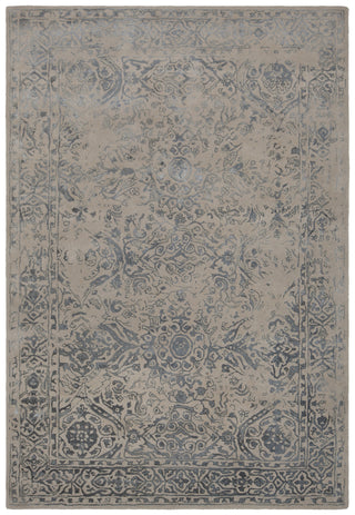 Chandra Zina ZIN-45701 Blue/Beige Area Rug main image