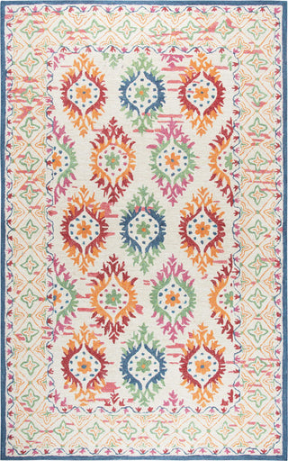 Rizzy Zingaro ZI019B Ivory Area Rug Main Image