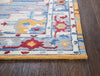 Rizzy Zingaro ZI021B Natural Area Rug Detail Image
