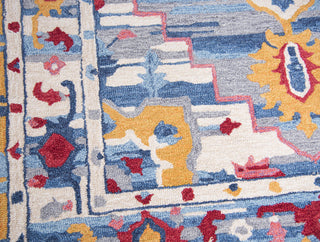 Rizzy Zingaro ZI021B Natural Area Rug Runner Image