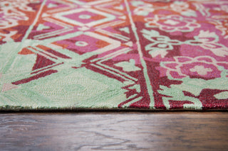 Rizzy Zingaro ZI024B Pink Area Rug Style Image