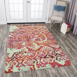 Rizzy Zingaro ZI024B Pink Area Rug Style Image