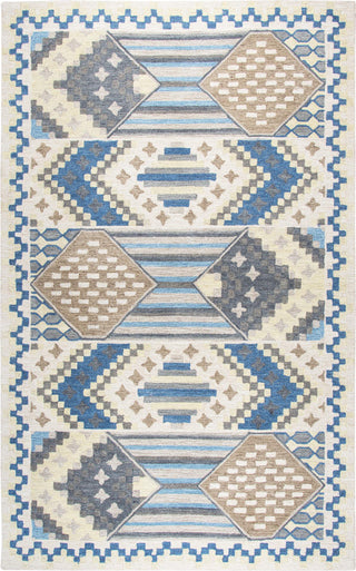 Rizzy Zingaro ZI025B Blue Area Rug Main Image