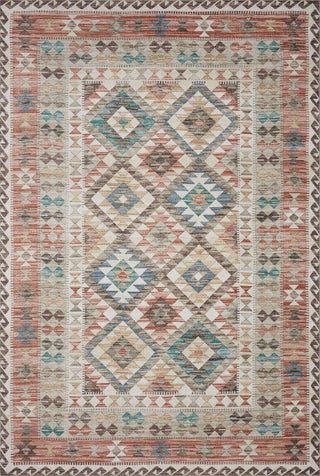 Loloi II Zion ZIO-04 Ivory/Multi Area Rug Main Image