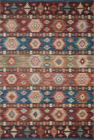 Loloi II Zion ZIO-06 Fiesta/Multi Area Rug Main Image