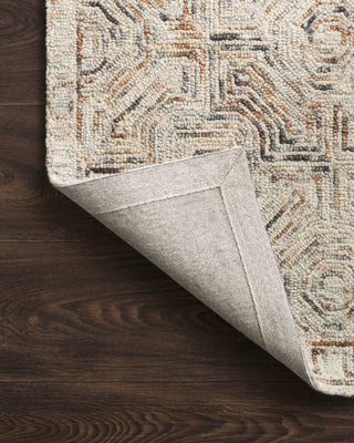 Loloi II Ziva ZV-02 Multi Area Rug Backing