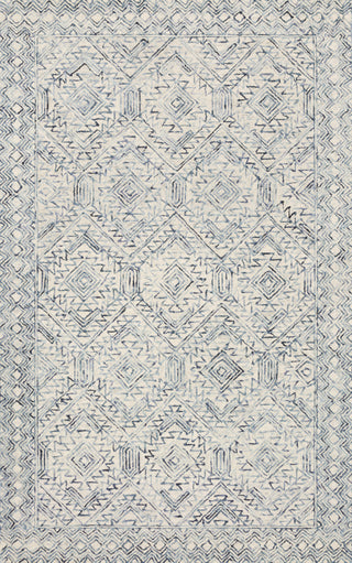 Loloi II Ziva ZV-03 Bluestone Area Rug Main Image