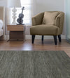 Dalyn Zion ZN1 Midnight Area Rug Lifestyle Image Feature