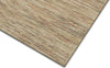Dalyn Zion ZN1 Mocha Area Rug Close up