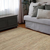 Dalyn Zion ZN1 Mocha Area Rug Lifestyle Image Feature