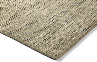 Dalyn Zion ZN1 Mushroom Area Rug Corner Image