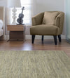Dalyn Zion ZN1 Mushroom Area Rug Lifestyle Image Feature