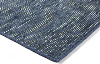 Dalyn Zion ZN1 Navy Area Rug Corner Image