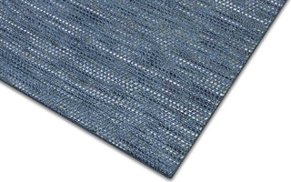 Dalyn Zion ZN1 Navy Area Rug Closeup Image