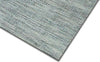 Dalyn Zion ZN1 Pewter Area Rug Closeup Image