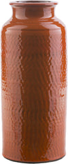 Surya Zuniga ZNG-730 Vase Medium 5.71 X 5.71 X 13.98 inches