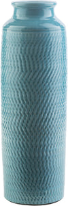 Surya Zuniga ZNG-731 Vase Large 7.68 X 7.68 X 19 inches