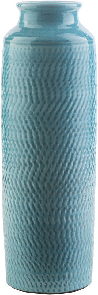 Surya Zuniga ZNG-731 Vase Large 7.68 X 7.68 X 19 inches