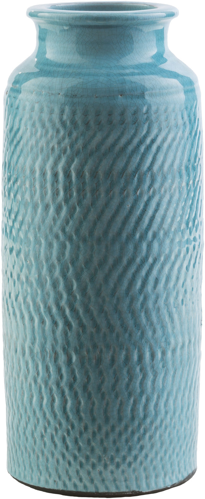 Surya Zuniga ZNG-731 Vase Medium 5.71 X 5.71 X 13.98 inches