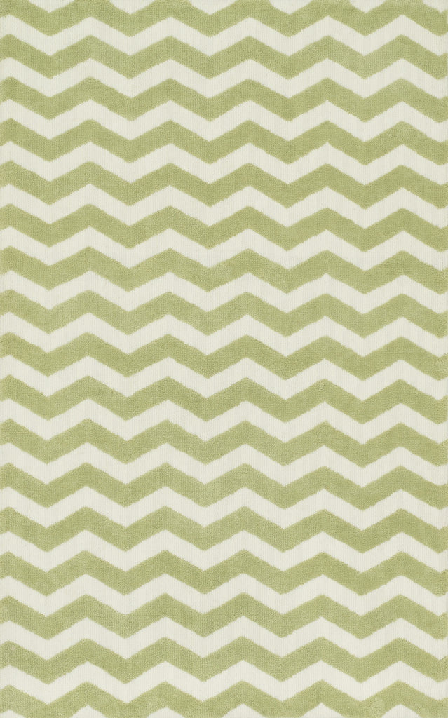 Loloi Zoey HZO07 Green Area Rug main image