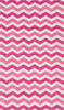 Loloi Zoey HZO07 Pink Area Rug main image