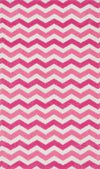 Loloi Zoey HZO07 Pink Area Rug main image