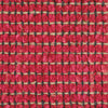 Chandra Zola ZOL-17103 Red/Charcoal Area Rug Close Up
