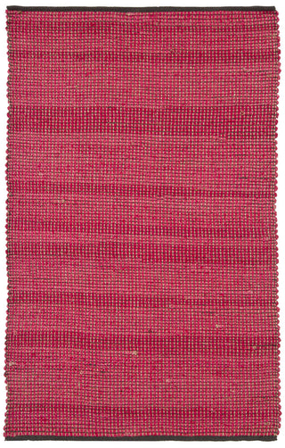 Chandra Zola ZOL-17103 Red/Charcoal Area Rug main image