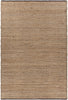 Chandra Zola ZOL-17104 Tan/Charcoal Area Rug main image