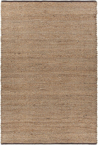 Chandra Zola ZOL-17104 Tan/Charcoal Area Rug main image