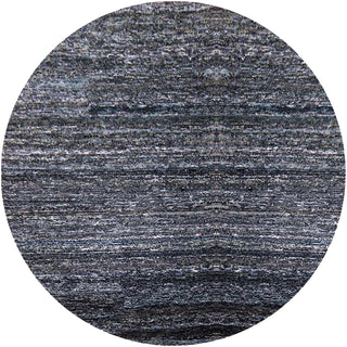 Surya Zola ZOL-3001 Sky Blue Area Rug 8' Round