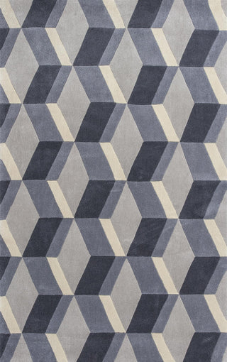 KAS Zolo 3901 Grey Vista Area Rug main image