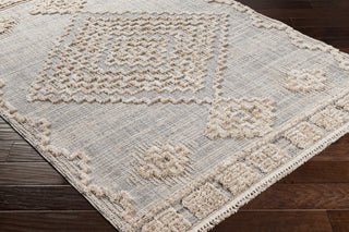 Surya Zaragoza ZRZ-2312 Area Rug Corner Shot