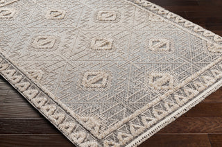 Surya Zaragoza ZRZ-2318 Area Rug Corner Shot