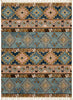 Karastan Rendition Zula Robin's Egg Blue Area Rug by Stacy Garcia Main Image