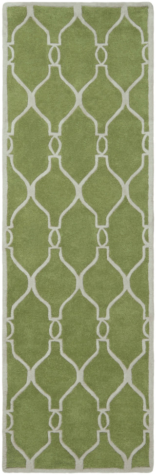 Surya Zuna ZUN-1019 Forest Area Rug by Jill Rosenwald 2'6'' x 8' Runner